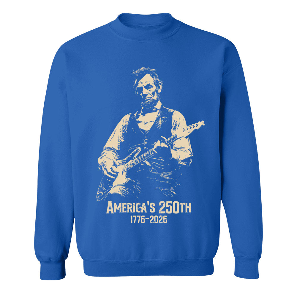 Custom Vintage 250 Years America Anniversary Shirt, Funny 4th of July Tee VH01