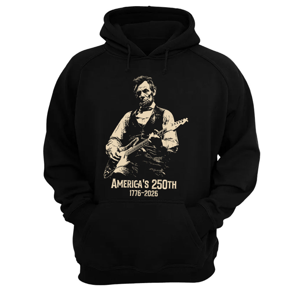 Custom Vintage 250 Years America Anniversary Shirt, Funny 4th of July Tee VH01
