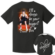 I'll Always Be Your Biggest Fan - Personalized Shirt For Wrestling Lovers NA04