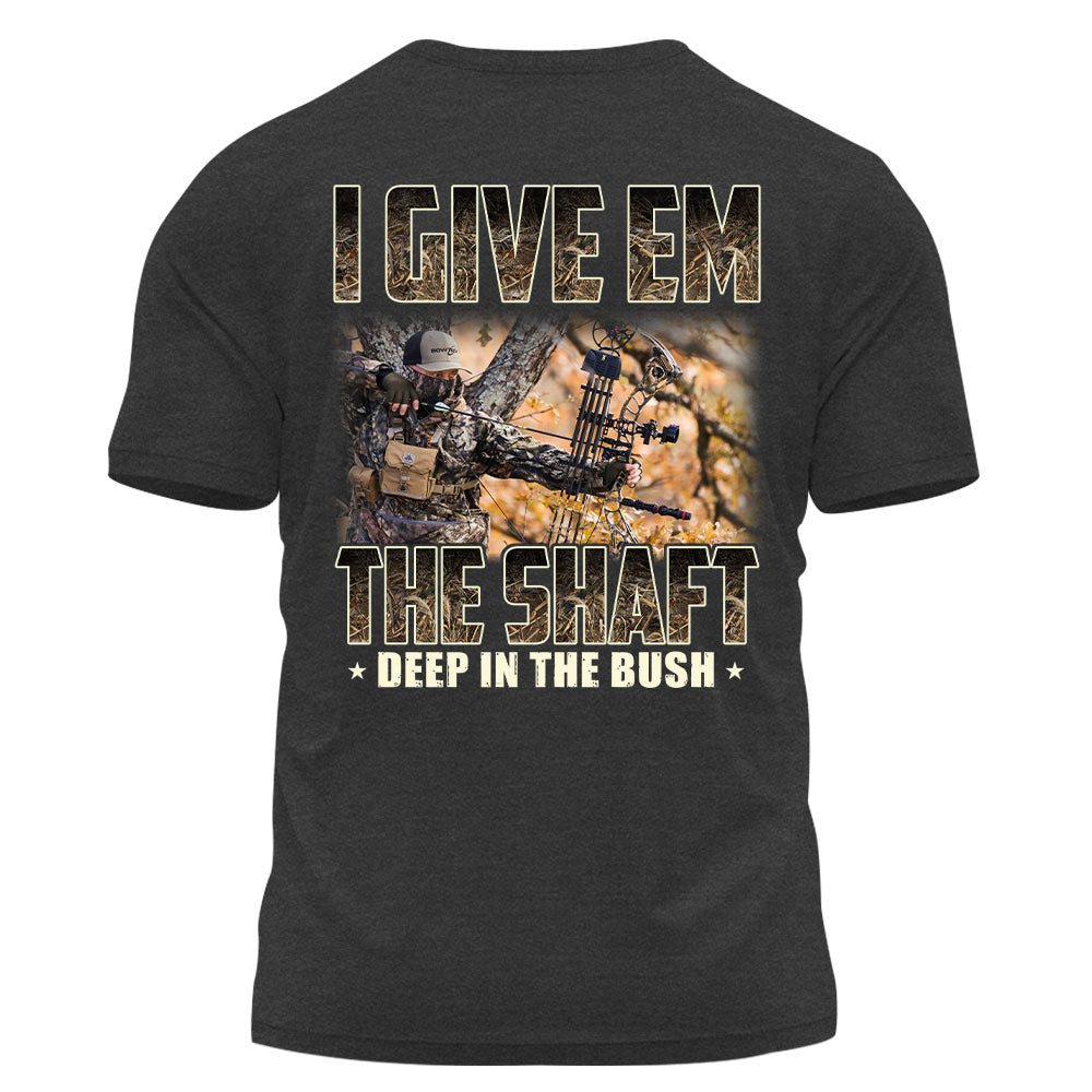 Personalized I'm Into Fitness Fitness Deer in My Freezer Shirt Gift for Hunter, Hunting Lovers Pt99