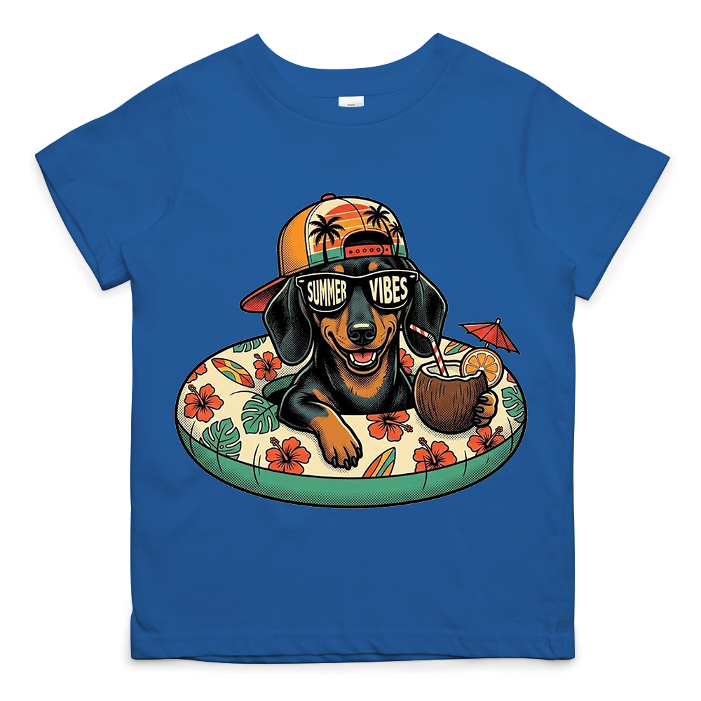 Custom Upload Photo Funny Summer  Beach Vacation Shirt TH23