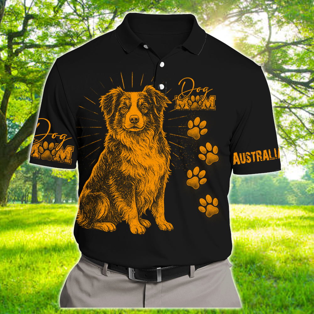 Personalized Dog Bleach Style Dog Mom Dog Dad Shirt For Dog Lovers T1807 Nh00