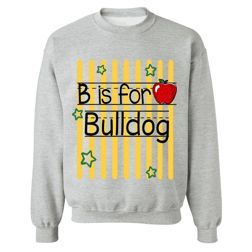Personalized Retro Stripe School Mascot Custom Apple Name Teacher T-Shirt, Custom Gifts For Teacher Nh00