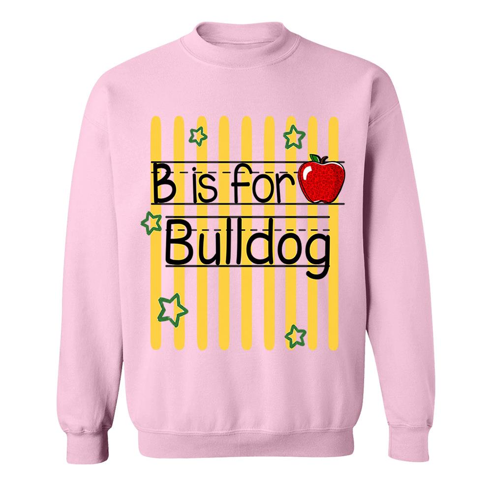 Personalized Retro Stripe School Mascot Custom Apple Name Teacher T-Shirt, Custom Gifts For Teacher Nh00