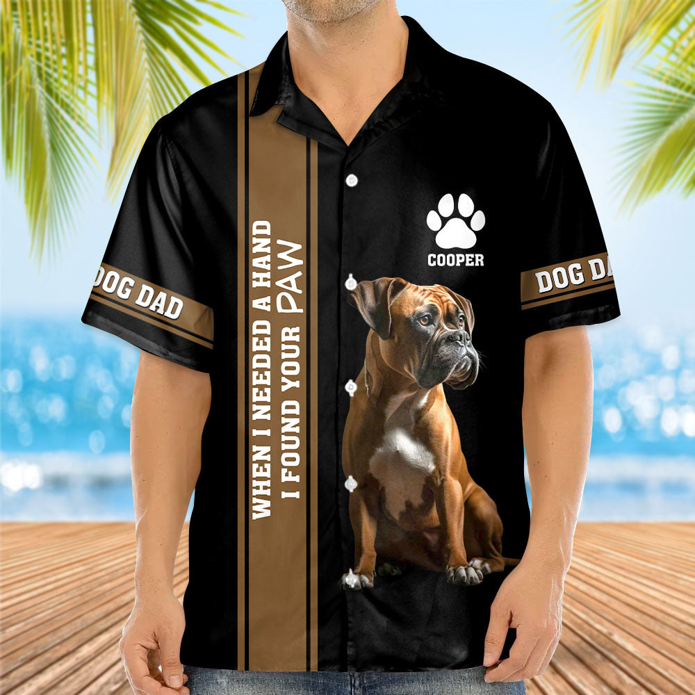 Some Therapists Have Four Legs, Personalized Shirt Custom Photo Gift For Dog Lovers T1807
