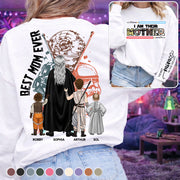 Best Mom Ever - I Am Their Mother Personalized Shirt Gift For Mom- Custom Mother's Day Gift 2026 T1807 Hv01