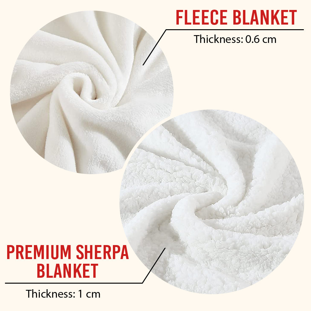 Custom Photo Baseball Jersey Blankets For Baseball Family Game Day Blankets A2110 Do99