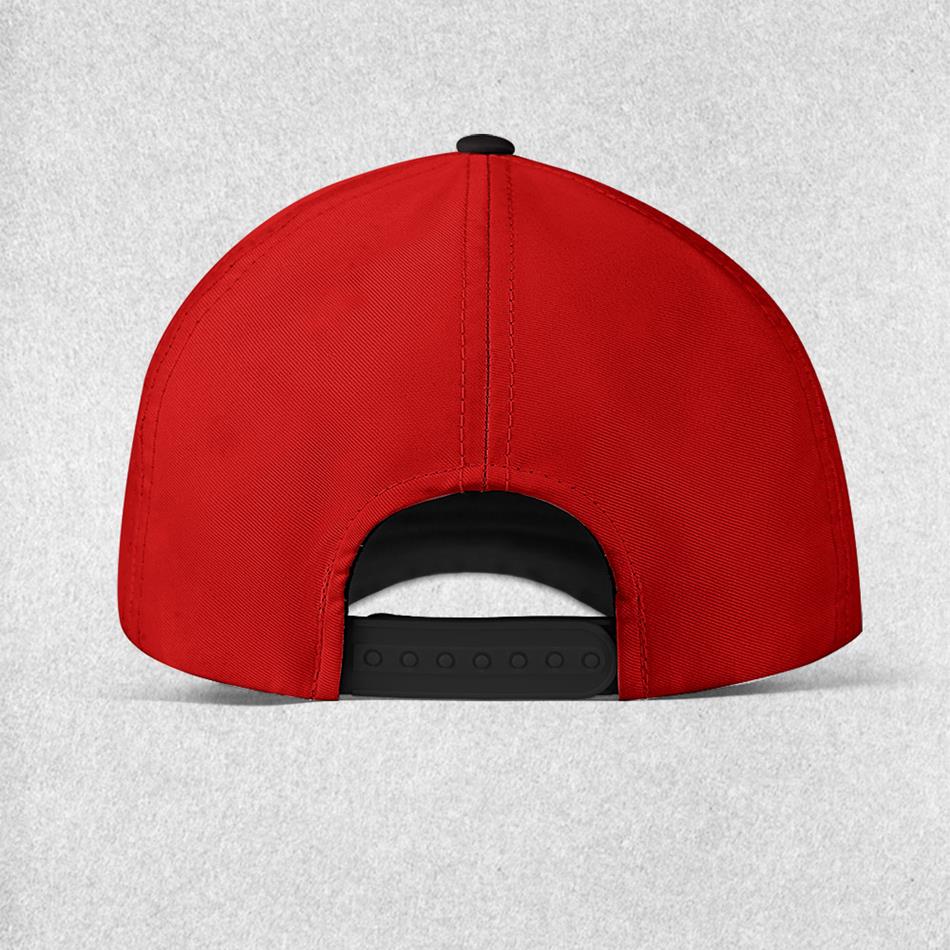 Custom Team Name Football Cap Gift For Football Family Personalized Photo Football Cap H2511
