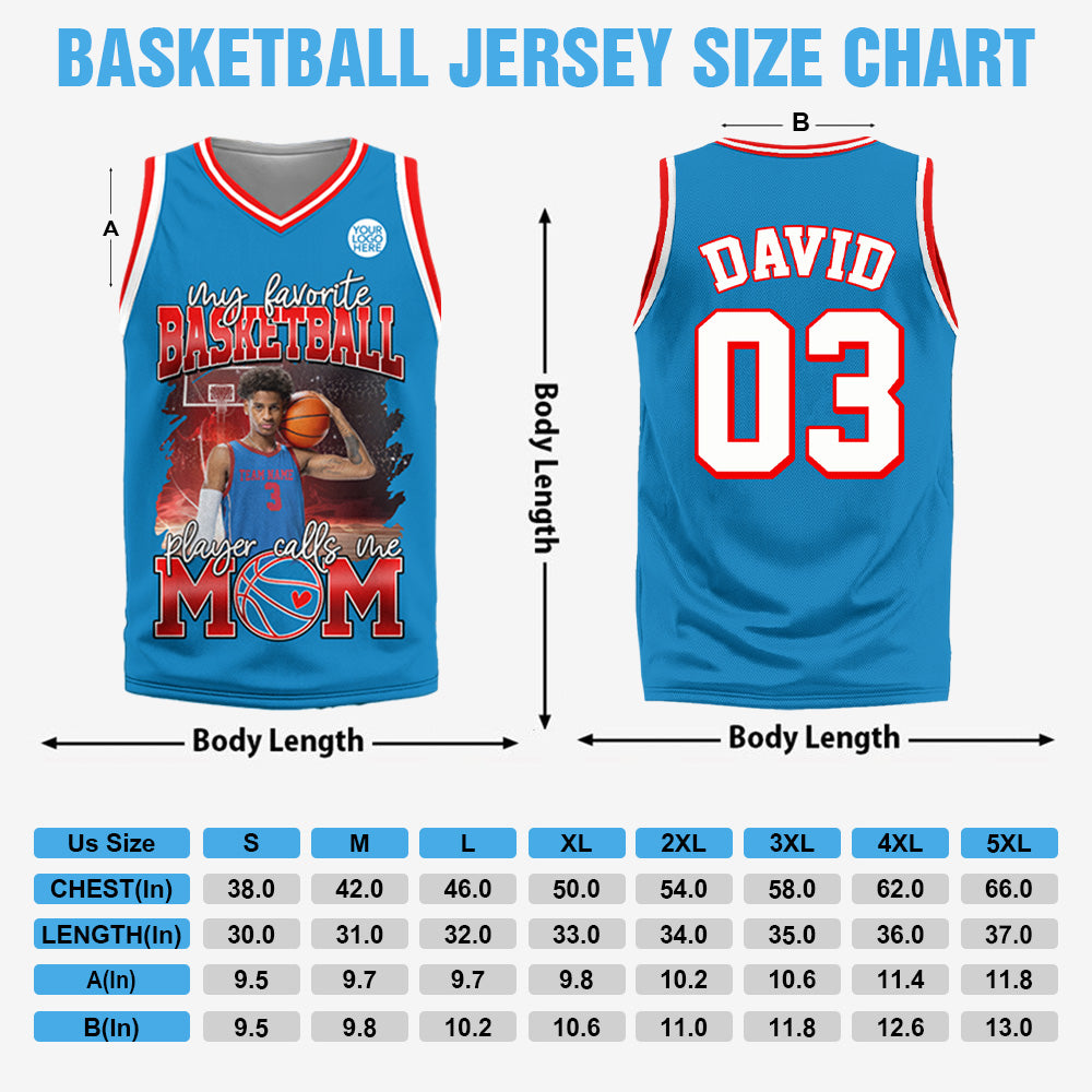 My Favorite Football Player Calls Me Mom Personalized Football Jersey Gift Football Mom Football Dad Game Day Na02