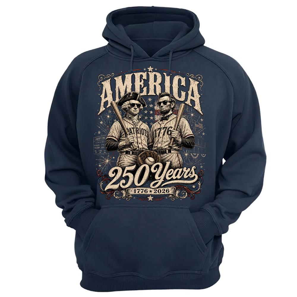 America 250 Years Custom Hobby Shirt, 1776 2026 USA 250th Anniversary Personalized Tee, Patriotic Fishing Hunting Camping Golf BBQ Hoobies Gift Hv01