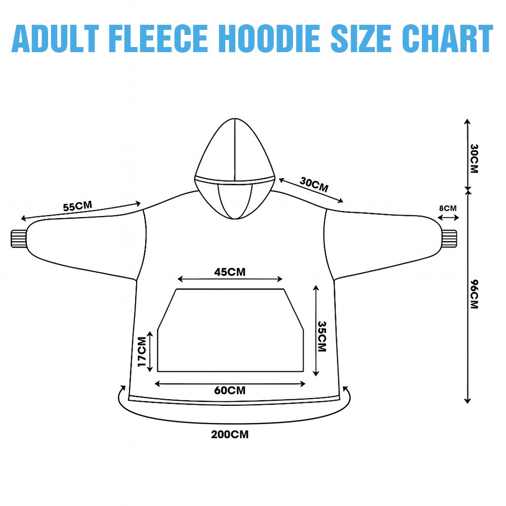 Oversized Fleece Hoodie Dinosaur Costumes for Adults & Kids