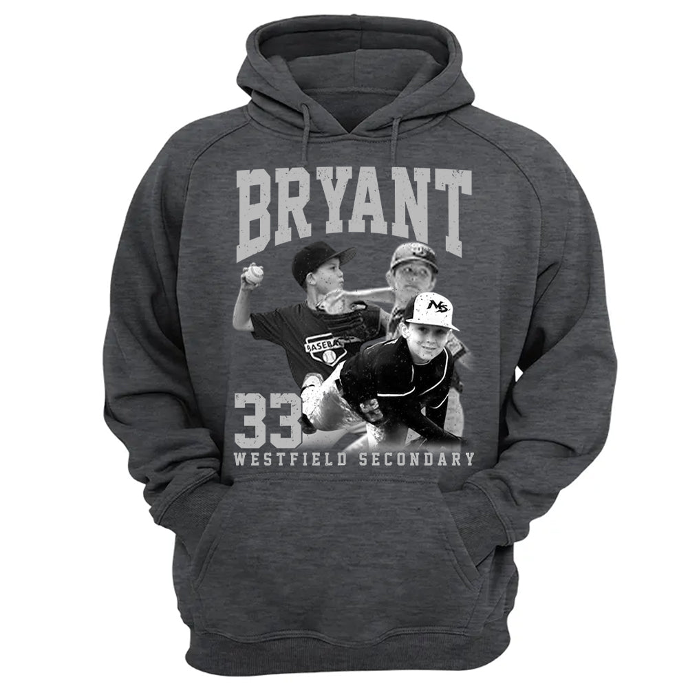 Baseball Lover - Personalized Washed Tee Custom Sport Players Sport Family NA04 T24