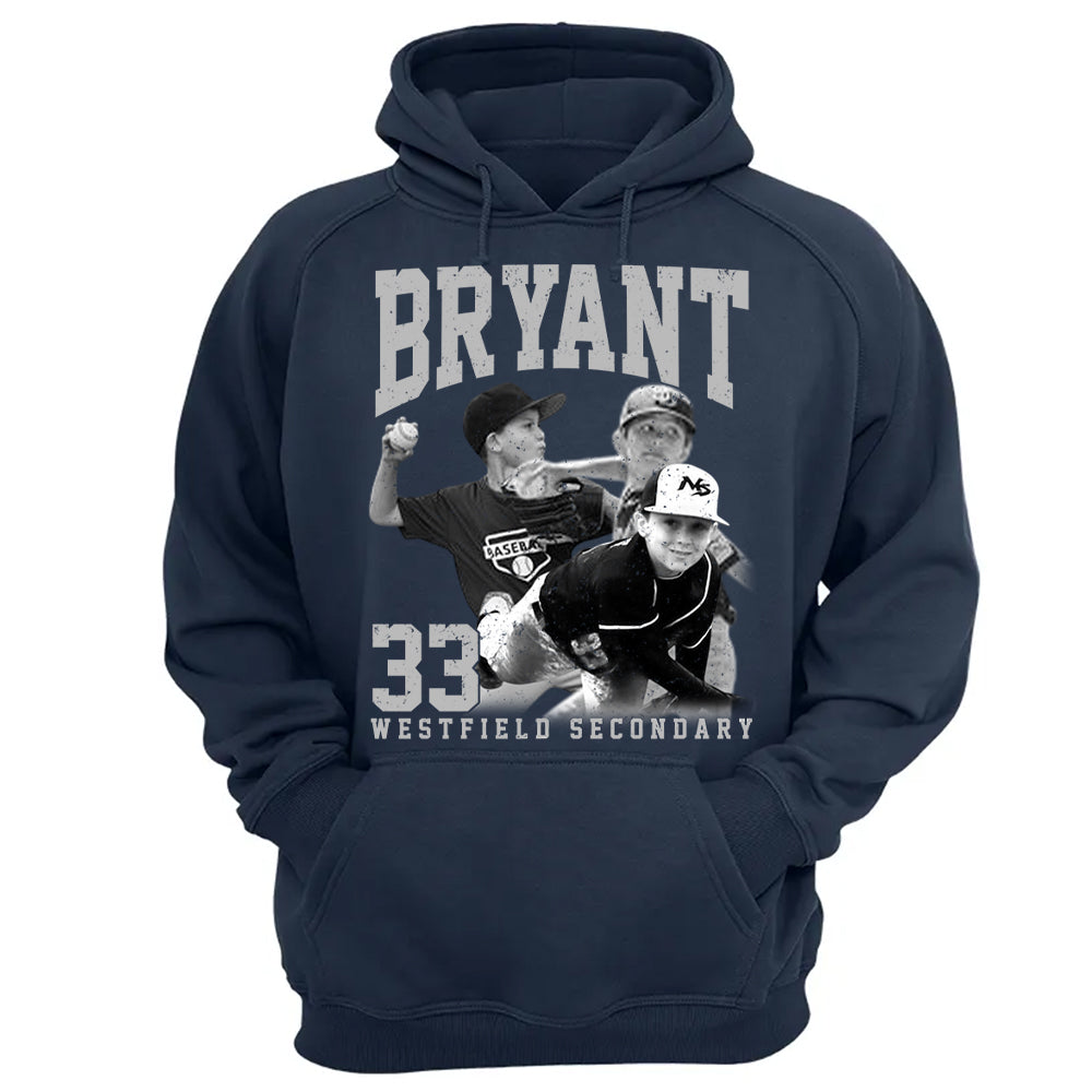 Baseball Lover - Personalized Washed Tee Custom Sport Players Sport Family NA04 T24