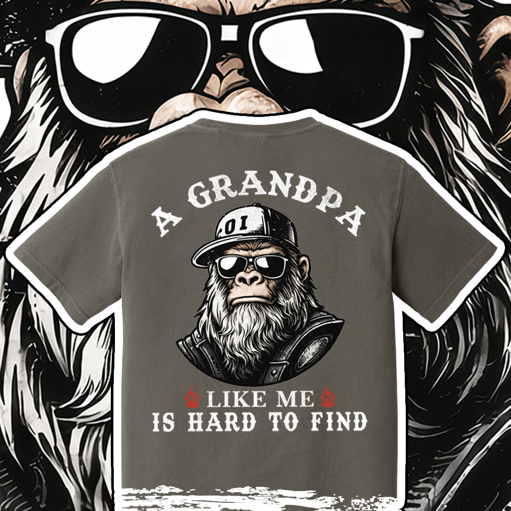 Perfect Personalized Shirt for Bigfoot Lovers