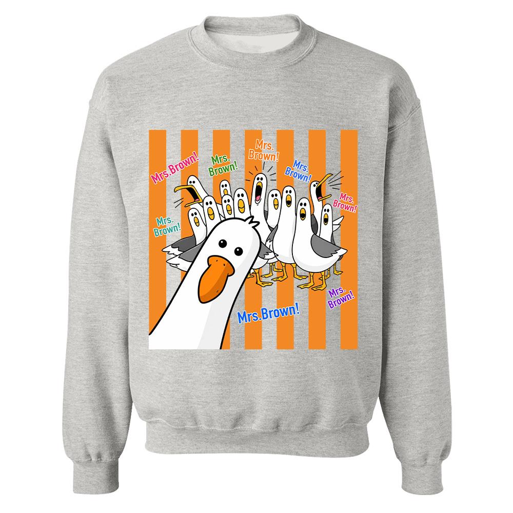 Custom Funny Seagulls Teacher Name Shirt, Teacher Appreciation Gift L0411 Hv01