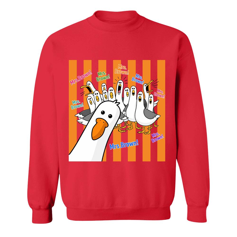 Custom Funny Seagulls Teacher Name Shirt, Teacher Appreciation Gift L0411 Hv01