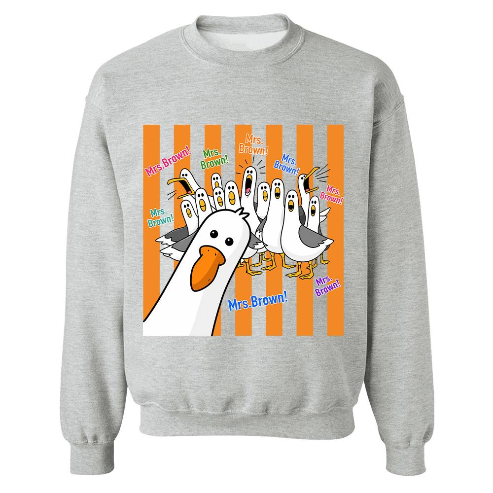 Custom Funny Seagulls Teacher Name Shirt, Teacher Appreciation Gift L0411 Hv01