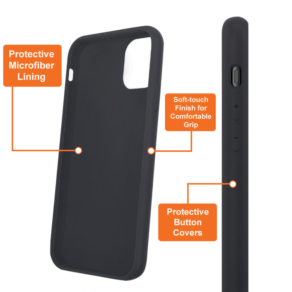 Custom Photo Basketball Player Phone Case - Personalized Team Name School Name Bootleg Phone Case A2110 Pt99