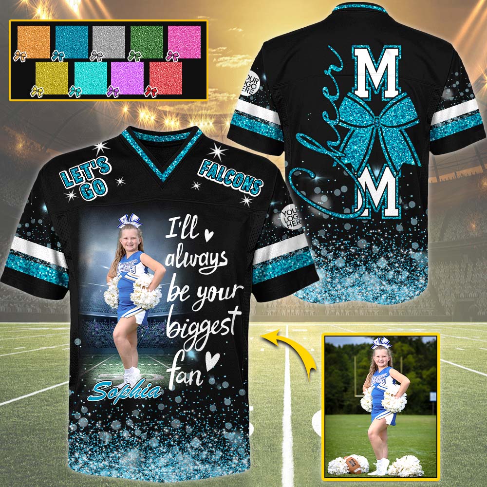 Cheer Mom - Personalized All Over Print Shirt For Cheerleading Lovers NA04 Hv01
