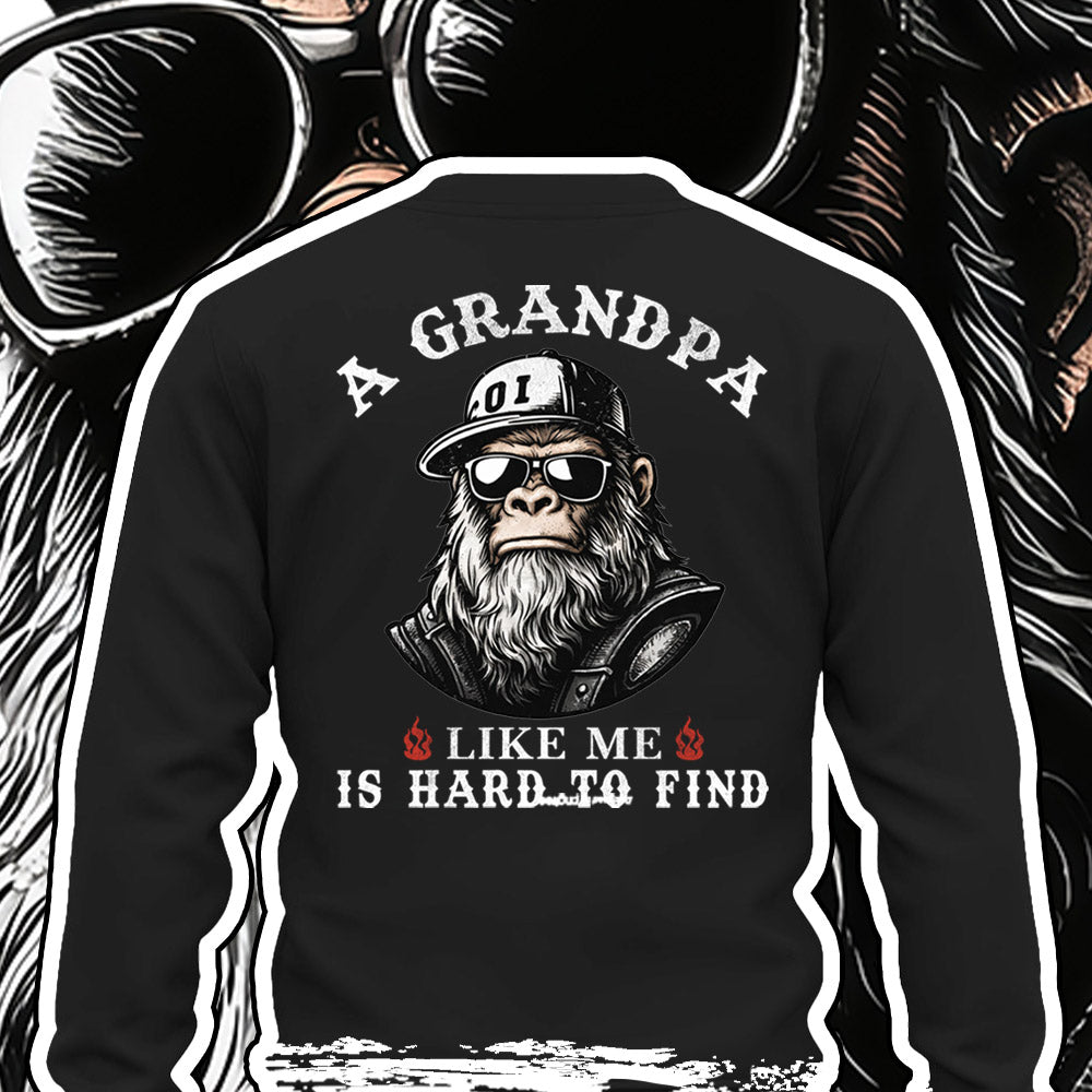 Perfect Personalized Shirt for Bigfoot Lovers