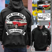 I'm Not Old I'm Classic Ford Fairlane Graphic Personalized Car's Photo Shirt