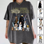 Retro I Am Their Mother Personalized Shirt For Mom - Best Mother's Day Gifts 2026 VH01