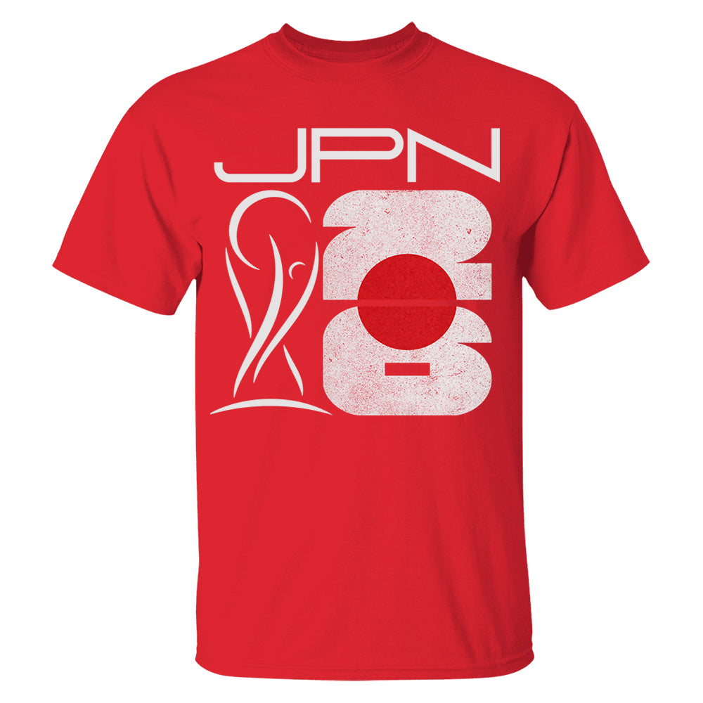2026 Soccer Fan Shirt, Any Country Flag 26 Tee, Custom Country Code Shirt, International Football Tournament Fan Gift, World Soccer 2026 Tee Nh00