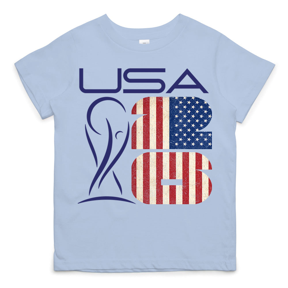 2026 Soccer Fan Shirt, Any Country Flag 26 Tee, Custom Country Code Shirt, International Football Tournament Fan Gift, World Soccer 2026 Tee Nh00