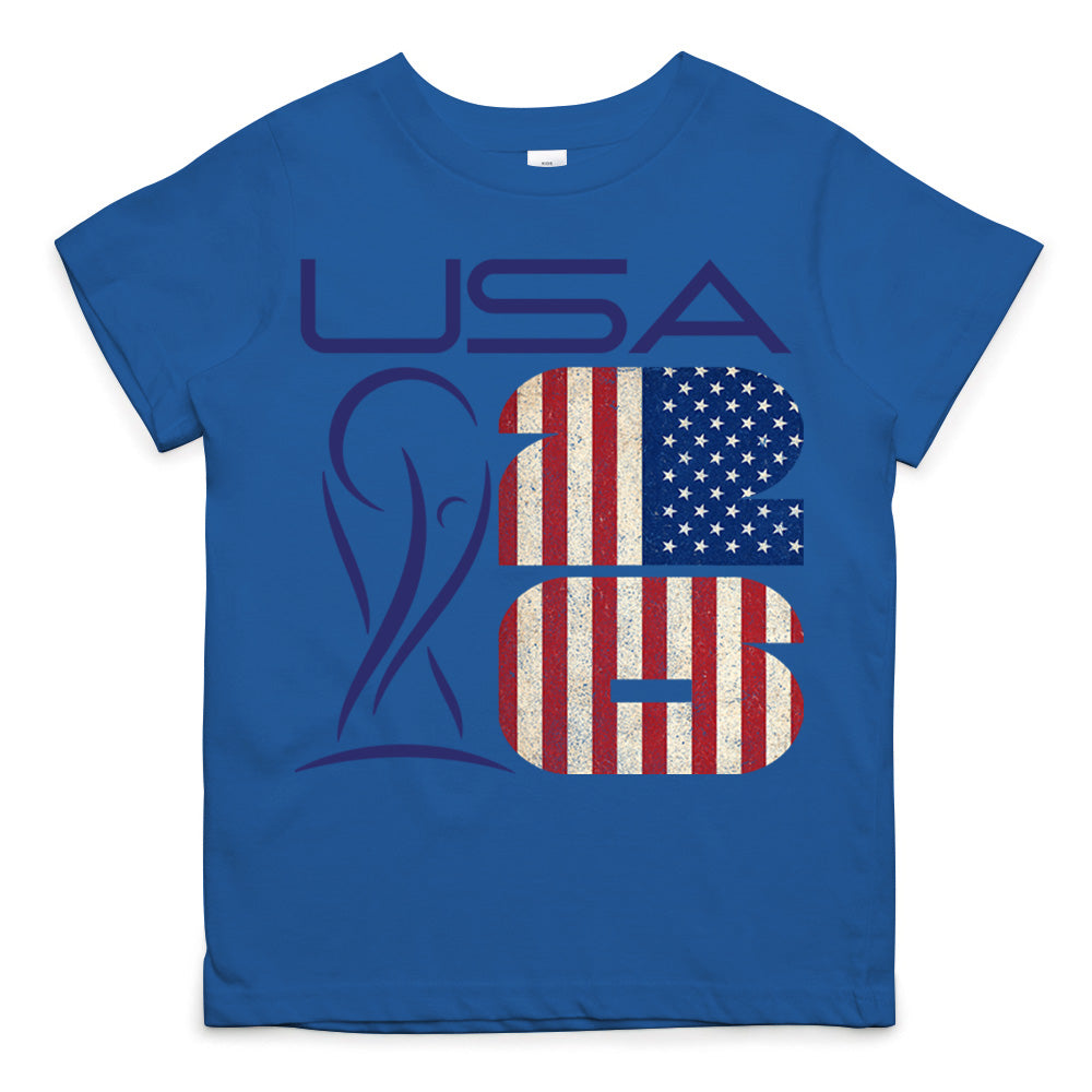 2026 Soccer Fan Shirt, Any Country Flag 26 Tee, Custom Country Code Shirt, International Football Tournament Fan Gift, World Soccer 2026 Tee Nh00
