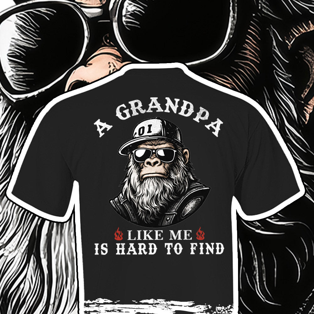 Perfect Personalized Shirt for Bigfoot Lovers
