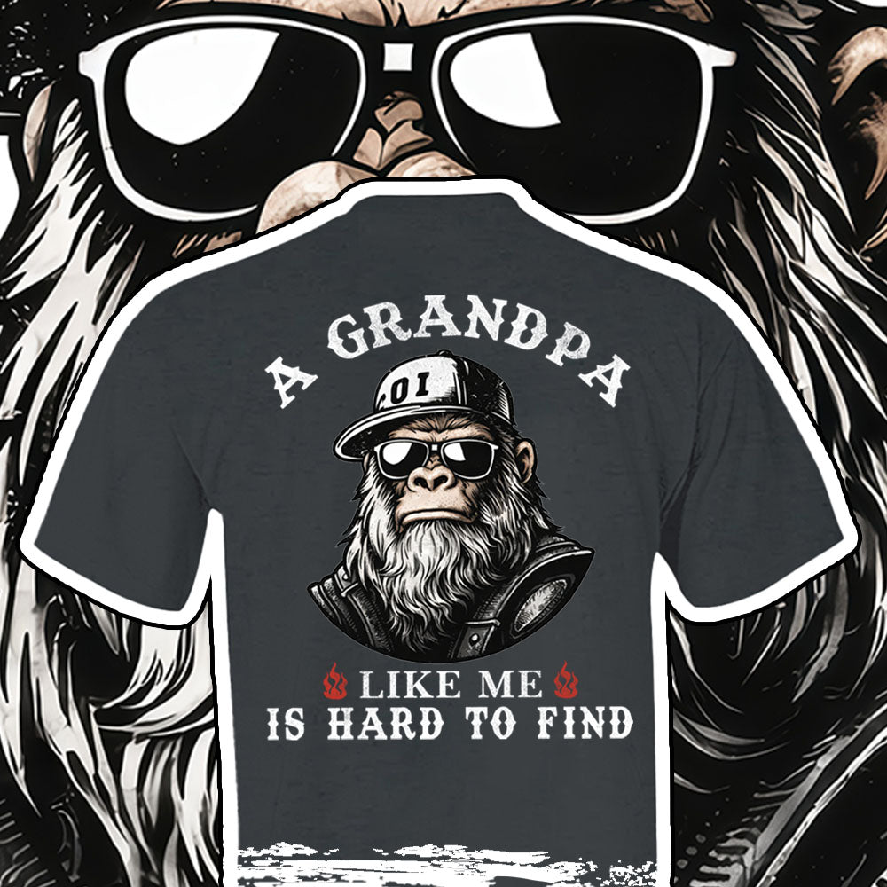 Perfect Personalized Shirt for Bigfoot Lovers