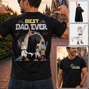 I Am Their Father Best Dad Ever - Personalized Shirt - Gift For Dad, Father's Day 2026 T1807 T24