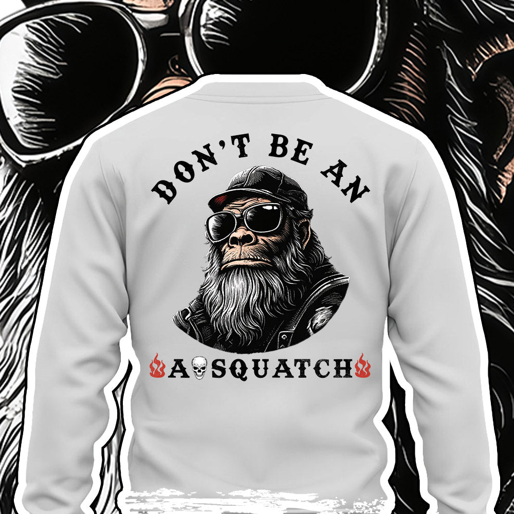 Perfect Personalized Shirt for Bigfoot Lovers