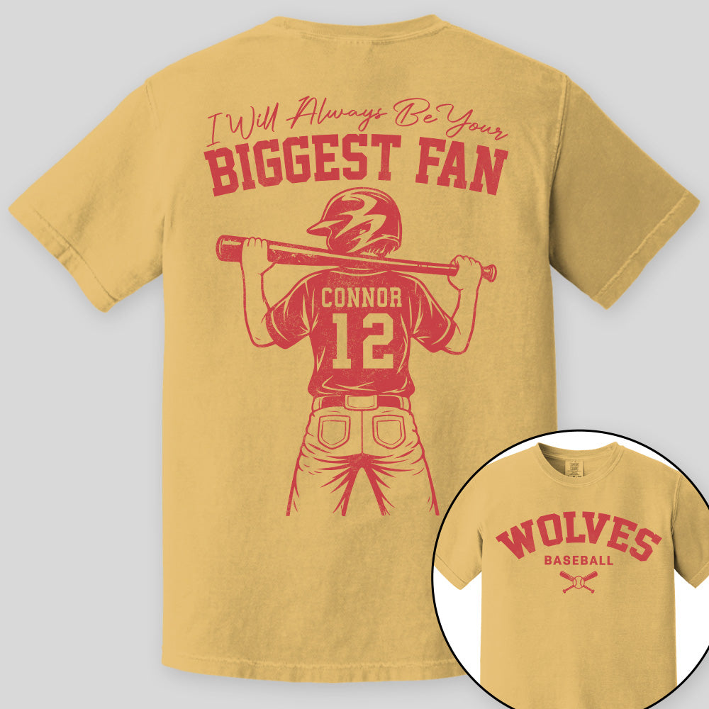 Customized Baseball Mom Shirt, Baseball Player Graphic Choice, Your Name Number Baseball Shirt, Custom Baseball Team Name Pt99 