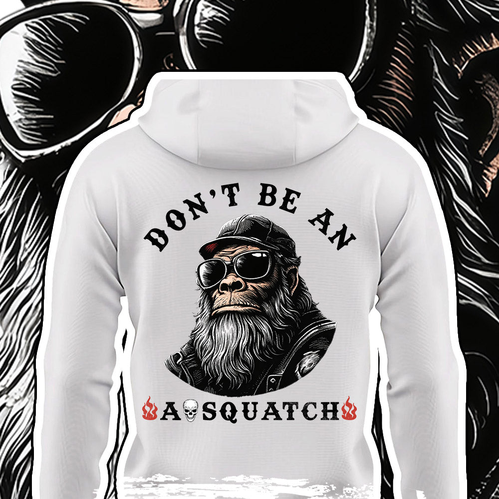 Perfect Personalized Shirt for Bigfoot Lovers