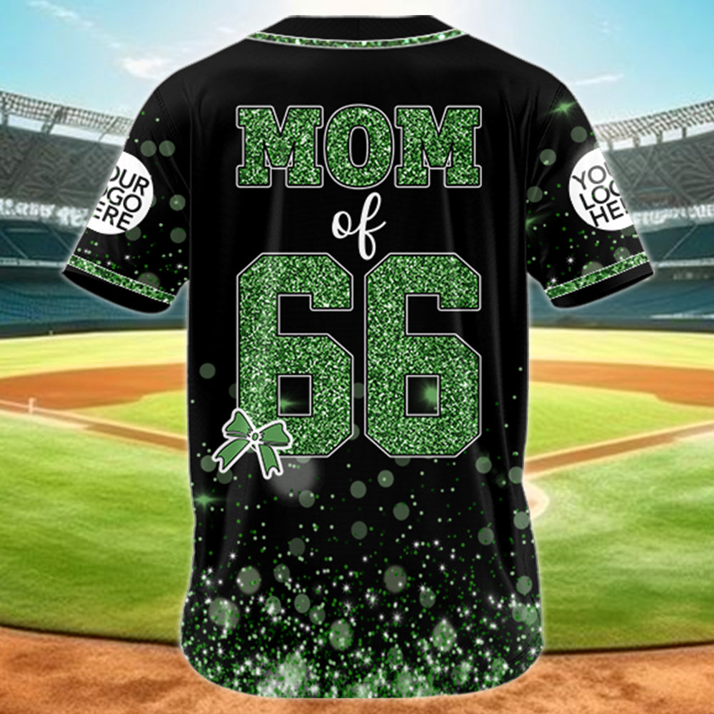 Custom Photo Baseball Jersey - Personalized All Over Print Shirt For Baseball Players NA04 Hv01