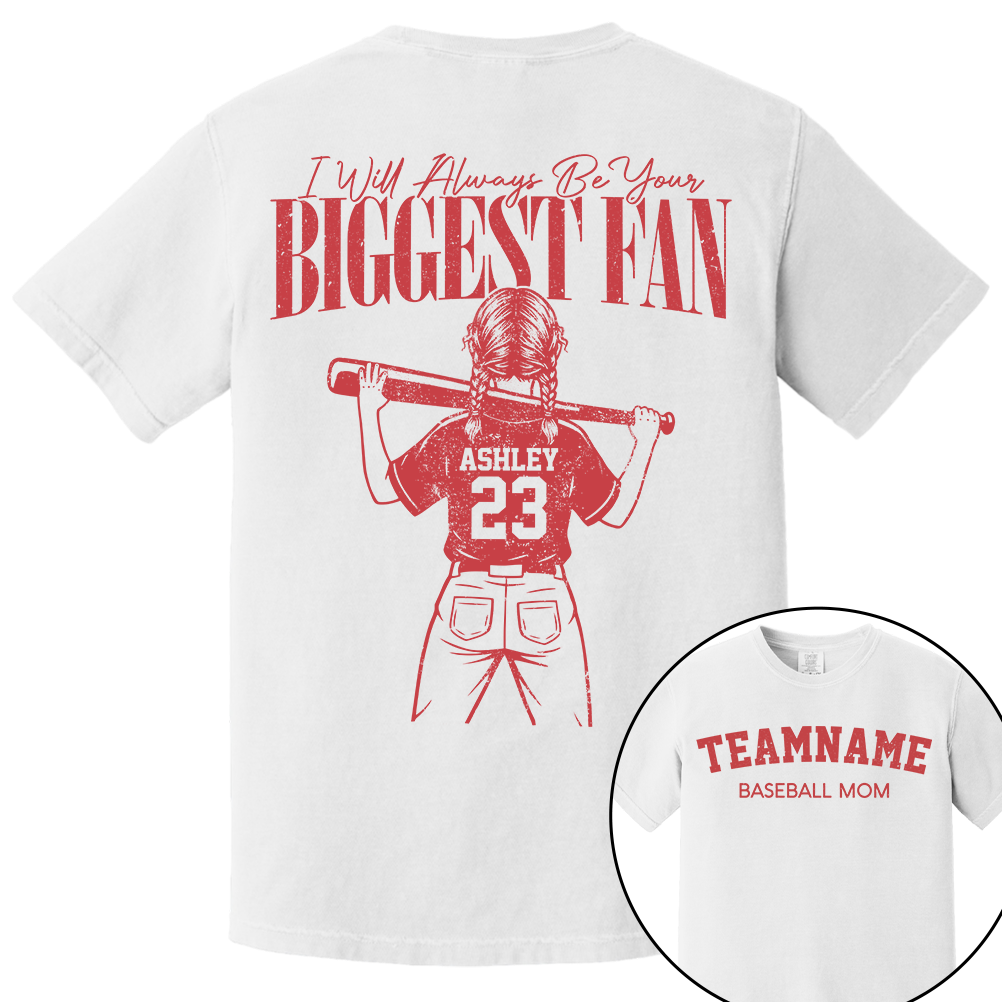 Baseball Mom - That's My Boy - Personalized Shirt For Baseball Family NA04