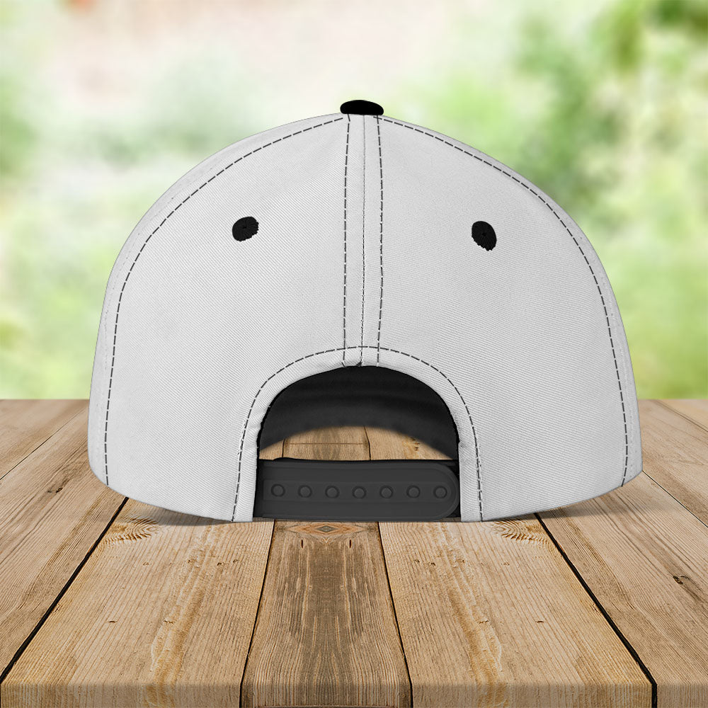 This Human Belongs To - Custom Photo Dog US 250 Anniversary Classic Cap - Gift For Dog Lovers, Dog Dad, Father's Day T1807 Pt99