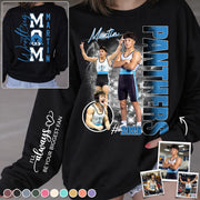 Wrestling Mom - I'll Always Be Your Biggest Fan - Personalized Shirt For Wrestling Lovers T1807