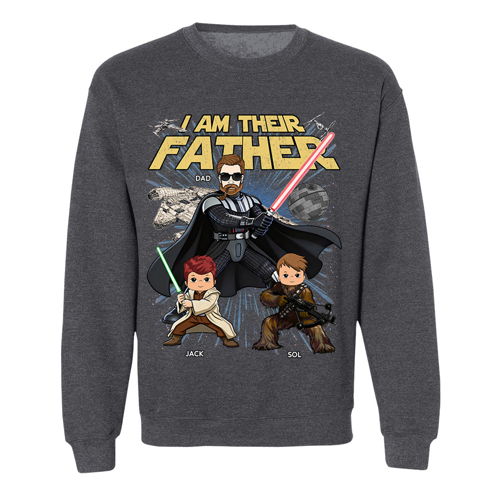 The Momalorian This Is The Way Personalized Vintage Style Shirt For Mom Mother's Day Gift T1807 T24