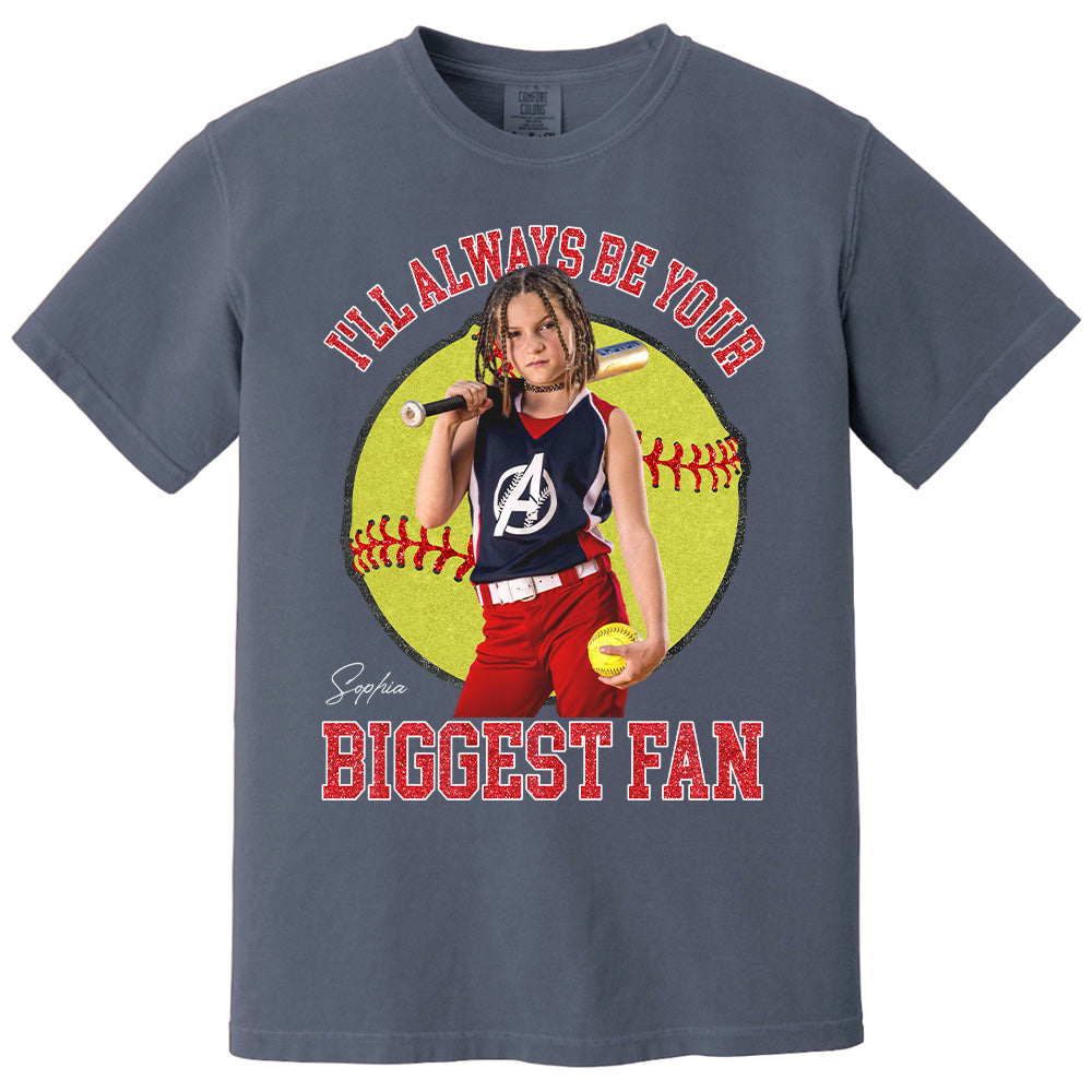 Those Are My Boys - Personalized Shirt For Baseball Family Custom Photos NA04 Vrs 2