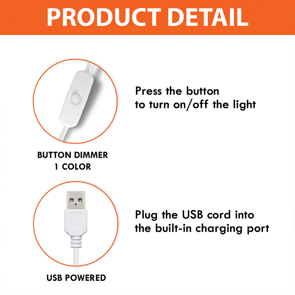Cute Snow Family, Soft Light for Winter Nights and Party Decor, Creative Gift for Grandma and Grandpa