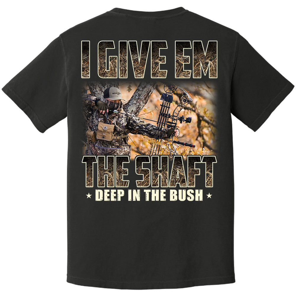 Personalized I'm Into Fitness Fitness Deer in My Freezer Shirt Gift for Hunter, Hunting Lovers Pt99