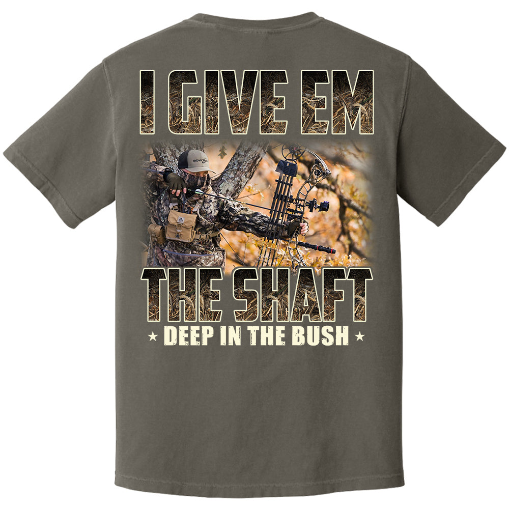 Personalized I'm Into Fitness Fitness Deer in My Freezer Shirt Gift for Hunter, Hunting Lovers Pt99